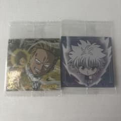 HUNTER×HUNTER ハンターハンター ウエハースのサムネイル