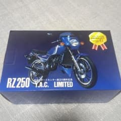 世界の名車シリーズRZ250のサムネイル