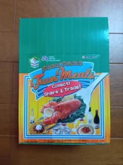 リーメント ぷちサンプル ファンミール 完全未開封品1BOX 10個入 