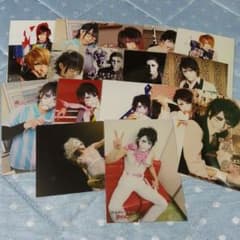 【バラ売り可】ゴールデンボンバー フォトのサムネイル