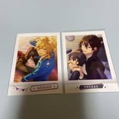 あんスタ ぱしゃこれ 朔間零 羽風薫 セットのサムネイル