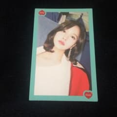 TWICE トレカのサムネイル