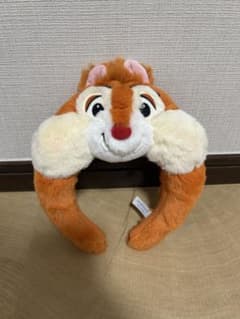 디즈니 카츄샤 데일