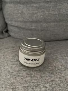 THEATER lement butterシアターエレメントバター ヘアワックスのサムネイル