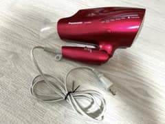 Panasonicヘアドライヤーナノケア　 EH-CNA98 ルージュピンクのサムネイル