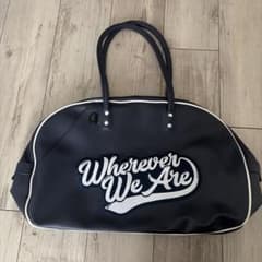 JO1DER SHOW 2024'WHEREVER WE ARE'ボストンバッグ - メルカリ