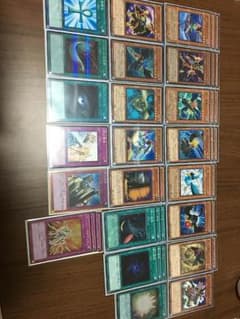 遊戯王 デッキ BFのサムネイル