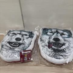 ⑦ 이치 반 복권 MAN WITH A MISSION 쿠션 세트