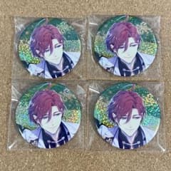 泡沫のユークロニア ユークロ 2周年 缶バッジ 依 レア スペシャル ホロ 4点 泡沫のユークロニア ユークロ 2周年 缶バッジ 依 レア スペシャル ホロ