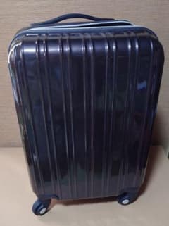 キャリーケース 旅行用 スーツケース ブラウン(未使用品)のサムネイル