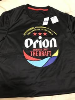 オリオンビールTシャツのサムネイル