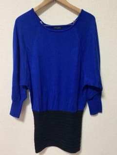 INGNI ニットワンピース★値下げしました★のサムネイル