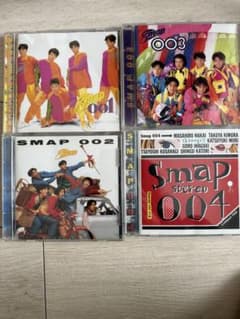 SMAPアルバム