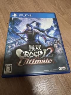 無双OROCHI2 Ultimateのサムネイル