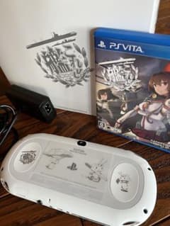 艦これ改 PlayStation®Vita Limited Editionのサムネイル