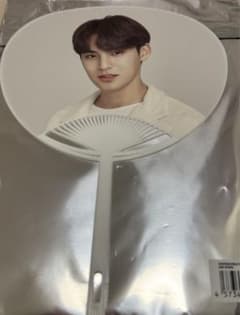 SEVENTEEN ミンギュ　ミニうちわのサムネイル