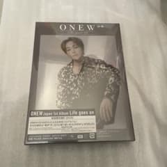 オニュ Japan 1st Album Life goes on (2CD)のサムネイル