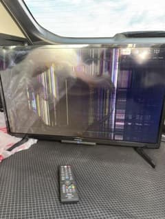 【ジャンク品】FUNAI テレビ 即購入⭕️ 直接引き取り限定 ジャンク品 2023年製FUNAI 液晶テレビ 32型 - メルカリ