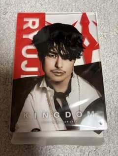 三代目JSB KINGDOM 今市隆二 アクリルパネルのサムネイル