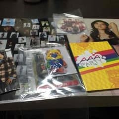 AAA 小物のサムネイル
