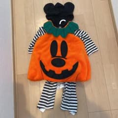 ハロウィン　かぼちゃ　ディズニーのサムネイル