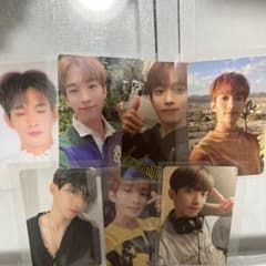 SEVENTEEN ドギョム トレカ＆カード まとめ売りのサムネイル