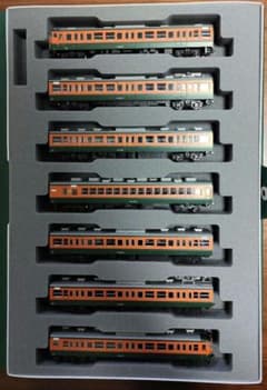 KATO 10-1586 113系湘南色7両基本セット - メルカリ