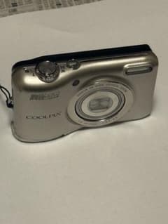 動作確認済み】訳ありNikon COOLPIX L28 デジタルカメラ - メルカリ