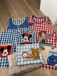 エプロン 保育士のサムネイル