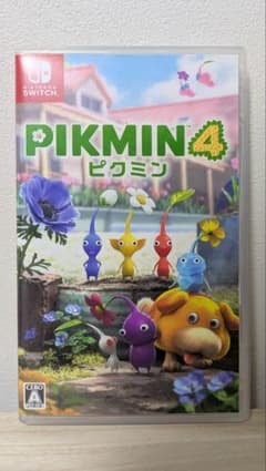 ピクミン4 スイッチ　ソフトのサムネイル