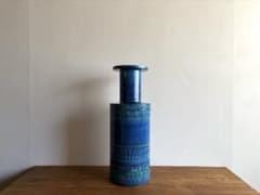 イタリア FLAVIA フラビア Bitossi ビトッシ 大型 フラワーベース