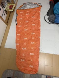 SOL Escape Bivvy エスケープヴィヴィ 寝袋　中古のサムネイル