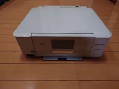 【廃インクボトルエラー】エプソン　EP-808AWのサムネイル