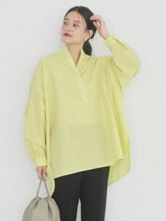 新品★アメリカンホリック　BIGシャツチュニックのサムネイル