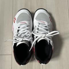 YONEX テニスシューズ 23.5cm パワークッション チームワイドのサムネイル