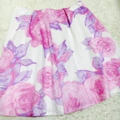 Delyle noir♡スカートのサムネイル