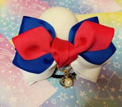 ハンドメイド ヘアゴム リボン いっこちゃん❤のサムネイル