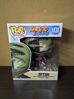 Funko POP! NARUTO（ナルト） ゼツ - メルカリ