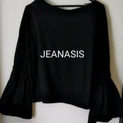 JEANASIS♡キャンディースリーブトップスのサムネイル