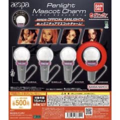 aespa ペンライトマスコットチャームのサムネイル