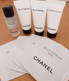 シャネル CHANEL サンプルセット ショッパー付きのサムネイル