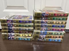 北斗の拳 全巻セット ビッグコミックスペシャルのサムネイル