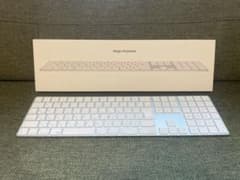 マジックキーボード/MAGIC KEYBOARD(テンキーツキ-JIS)のサムネイル