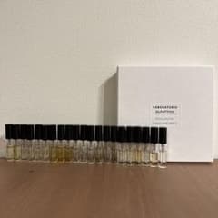 Laboratorio Olfattivo オードパルファムキット21種のサムネイル