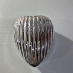 ReFa HEART BRUSH シルバー ヘアブラシのサムネイル