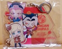 ダンガンロンパ ナンジャタウン BIGアクリルキーホルダー 田中 ソニア