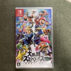 大乱闘スマッシュブラザーズ SPECIALのサムネイル