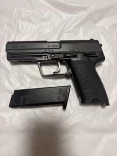 東京マルイ H&K USP エアコッキングガン 18禁のサムネイル