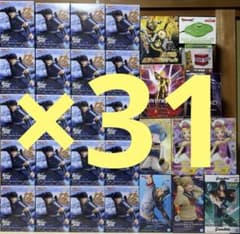 プライズフィギュアまとめ売り キングダム 信 トガヒミコ ジョジョ