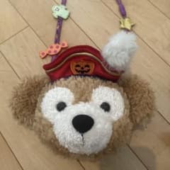 ダッフィー ハロウィン ポシェットのサムネイル